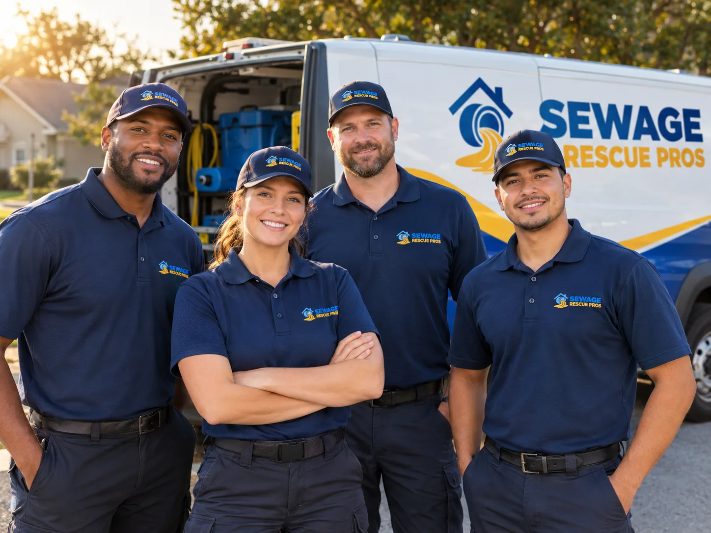 Sewage Backup Cleanup company in Byron Center, MI
